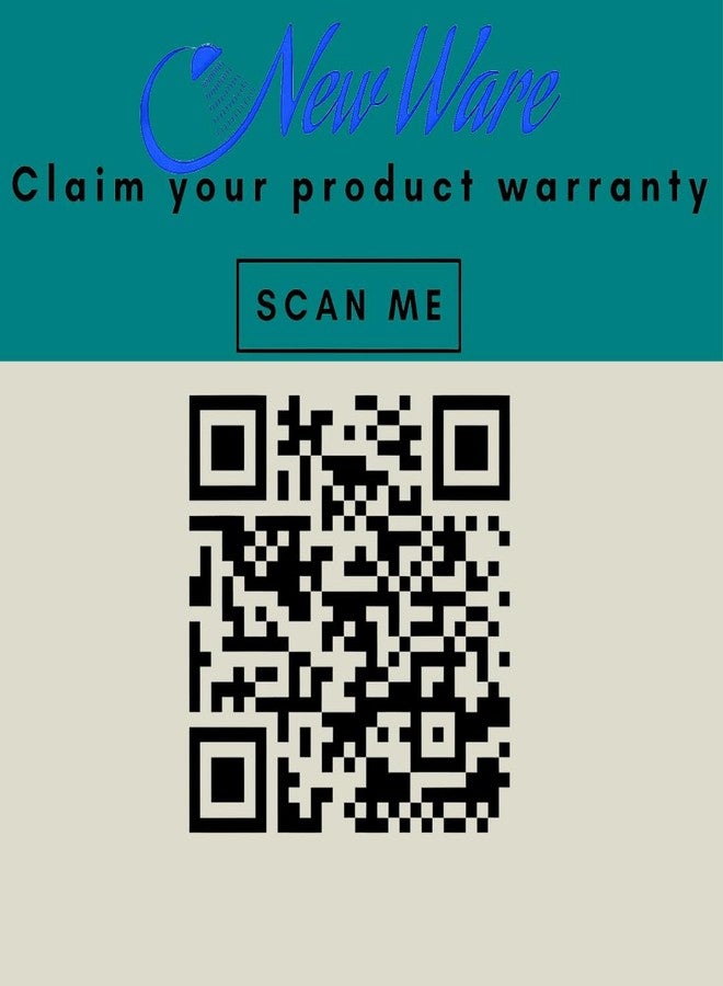 New Ware Brass Angle Valve for Bathroom Angle Valve with Wall Flange Angular Stop Cock for wash Basin and Kitchen (Matt Black Chrome) - Image 4